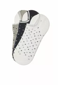 LC WAIKIKI Patterned Booties Socks 3-Pack