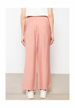 LC WAIKIKI Elastic Waist Women's Pants -LC WAIKIKI popular shop lc waikiki 1482 8627626 2