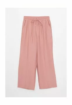 LC WAIKIKI Elastic Waist Women's Pants -LC WAIKIKI popular shop lc waikiki 1482 8627626 5