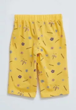 LC WAIKIKI Girl's Printed Elastic Waist Bermuda 5 LC WAIKIKI Girl's Printed Elastic Waist Bermuda -LC WAIKIKI popular shop lc waikiki 1484 3697236 2