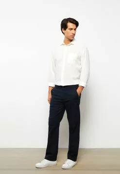 LC WAIKIKI Wide Fit Men's Chino Trousers 10 LC WAIKIKI Wide Fit Men's Chino Trousers -LC WAIKIKI popular shop lc waikiki 1491 4259836 2