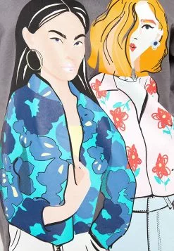 LC WAIKIKI Printed Cotton T-Shirt -LC WAIKIKI popular shop lc waikiki 1493 5047626 3