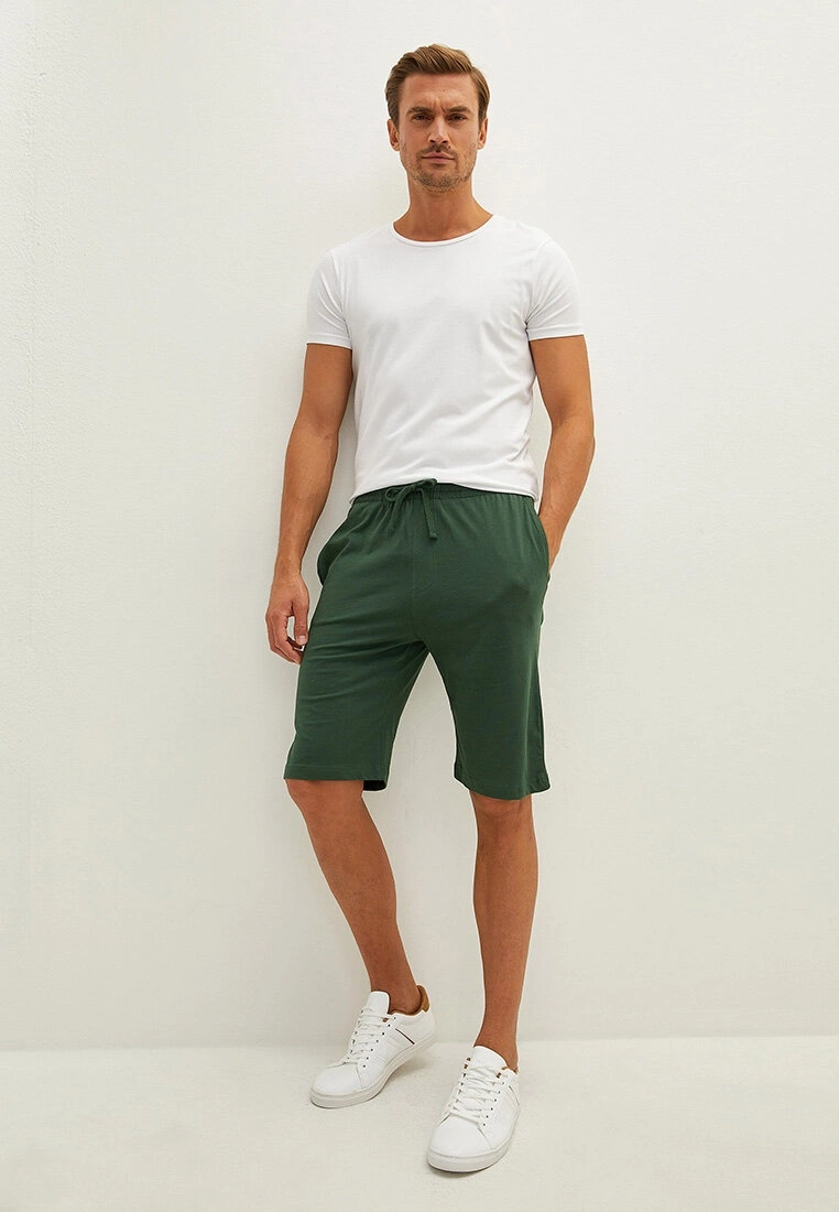 LC WAIKIKI Elastic Waist Shorts 3 LC WAIKIKI Elastic Waist Shorts