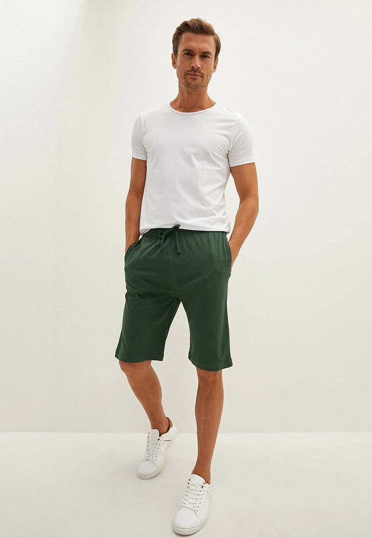 LC WAIKIKI Elastic Waist Shorts 4 LC WAIKIKI Elastic Waist Shorts - Image 2