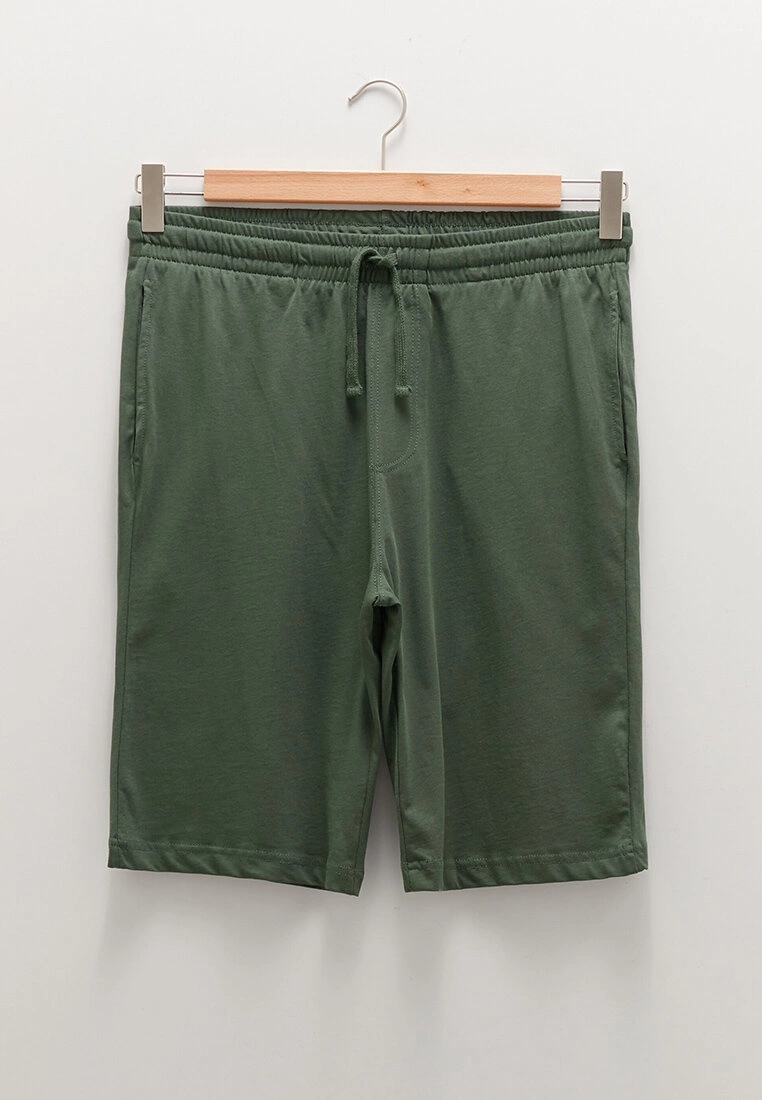 LC WAIKIKI Elastic Waist Shorts 5 LC WAIKIKI Elastic Waist Shorts - Image 3