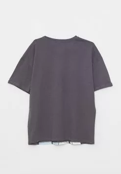 LC WAIKIKI Printed Cotton T-Shirt -LC WAIKIKI popular shop lc waikiki 1494 5047626 7