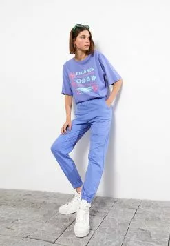 LC WAIKIKI Elastic Waist Regular Women's Sweatpants