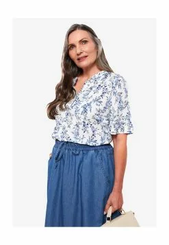 LC WAIKIKI Viscose Print Blouse