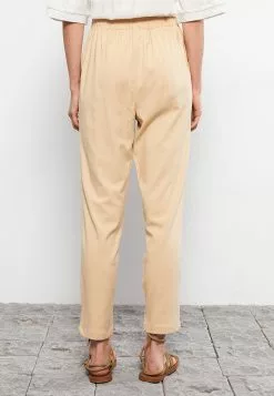LC WAIKIKI Elastic Waist Relaxed Fit Regular Women's Trousers -LC WAIKIKI popular shop lc waikiki 1498 2969836 5