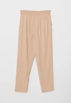 LC WAIKIKI Elastic Waist Relaxed Fit Regular Women's Trousers -LC WAIKIKI popular shop lc waikiki 1498 2969836 7