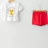 LC WAIKIKI Cotton Baby Boy T-Shirt and Shorts -LC WAIKIKI popular shop lc waikiki 1499 2522216 1