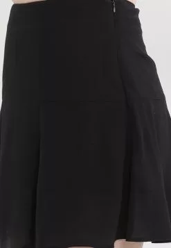 LC WAIKIKI Zippered Waist Viscose Skort -LC WAIKIKI popular shop lc waikiki 1503 7037626 3