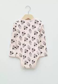 LC WAIKIKI Baby Girl Snap Fastener Bodysuit Set -LC WAIKIKI popular shop lc waikiki 1505 7252216 4