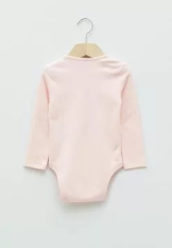 LC WAIKIKI Baby Girl Snap Fastener Bodysuit Set -LC WAIKIKI popular shop lc waikiki 1505 7252216 5