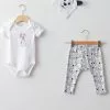 LC WAIKIKI 101 Dalmatians Baby Girl 3 Pieces Set 1 LC WAIKIKI 101 Dalmatians Baby Girl 3 Pieces Set -LC WAIKIKI popular shop lc waikiki 1506 3039506 1
