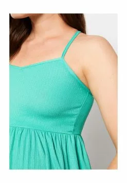 LC WAIKIKI Maternity Strap Crinkle Dress 10 LC WAIKIKI Maternity Strap Crinkle Dress -LC WAIKIKI popular shop lc waikiki 1507 0537626 3