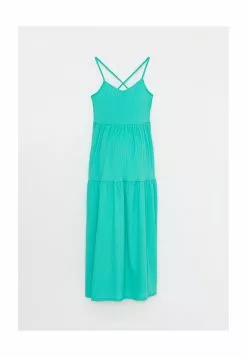 LC WAIKIKI Maternity Strap Crinkle Dress 12 LC WAIKIKI Maternity Strap Crinkle Dress -LC WAIKIKI popular shop lc waikiki 1508 0537626 5