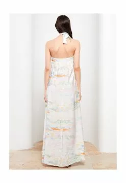 LC WAIKIKI Halter Neck Sleeveless Dress 10 LC WAIKIKI Halter Neck Sleeveless Dress -LC WAIKIKI popular shop lc waikiki 1510 7906526 2