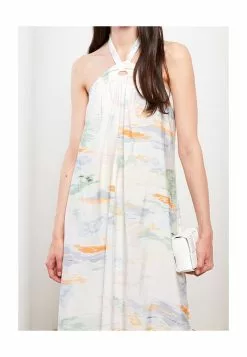 LC WAIKIKI Halter Neck Sleeveless Dress 11 LC WAIKIKI Halter Neck Sleeveless Dress -LC WAIKIKI popular shop lc waikiki 1510 7906526 3