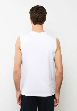 LC WAIKIKI Crew Neck Sleeveless Printed Male Athlete -LC WAIKIKI popular shop lc waikiki 1522 2738236 5