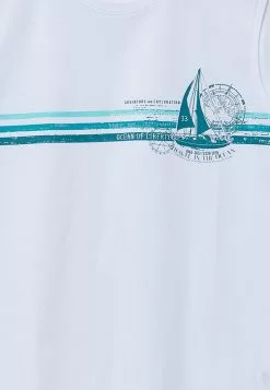 LC WAIKIKI Crew Neck Sleeveless Printed Male Athlete -LC WAIKIKI popular shop lc waikiki 1522 2738236 7