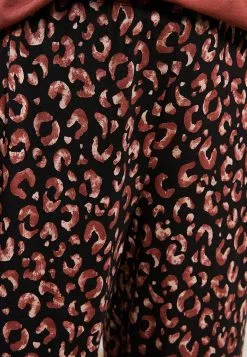 LC WAIKIKI Women's Capri With Elastic Waist Pattern -LC WAIKIKI popular shop lc waikiki 1523 3279836 3