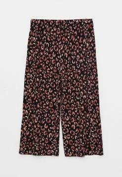 LC WAIKIKI Women's Capri With Elastic Waist Pattern -LC WAIKIKI popular shop lc waikiki 1523 3279836 7