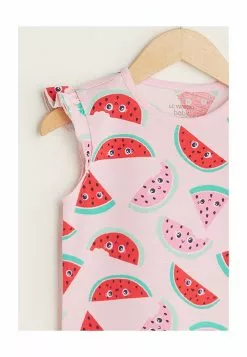 LC WAIKIKI Baby Girl Body With Snap Fastener 2 Pack -LC WAIKIKI popular shop lc waikiki 1545 9472216 3