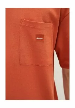 LC WAIKIKI Cotton Pocket T-Shirt -LC WAIKIKI popular shop lc waikiki 1583 9642216 3