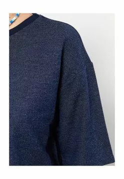 LC WAIKIKI Straight Crop T-Shirt -LC WAIKIKI popular shop lc waikiki 1589 7827626 3