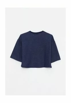 LC WAIKIKI Straight Crop T-Shirt -LC WAIKIKI popular shop lc waikiki 1589 7827626 6