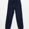 LC WAIKIKI Basic Elastic Waist Boy Jean Jogger Trousers -LC WAIKIKI popular shop lc waikiki 1617 9218236 1