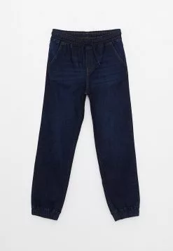 LC WAIKIKI Basic Elastic Waist Boy Jean Jogger Trousers