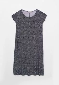 LC WAIKIKI Crew Neck Floral Short Sleeve A Cut Women's Dress -LC WAIKIKI popular shop lc waikiki 1716 0113236 6