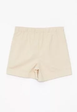 LC WAIKIKI Elastic Waist Comfortable Fit Straight Gabardine Women's Shorts -LC WAIKIKI popular shop lc waikiki 1721 6474236 7