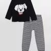 LC WAIKIKI Crew Neck Long Sleeve 101 Dalmatians Printed Baby Boy Pajamas Set -LC WAIKIKI popular shop lc waikiki 1734 4119736 1