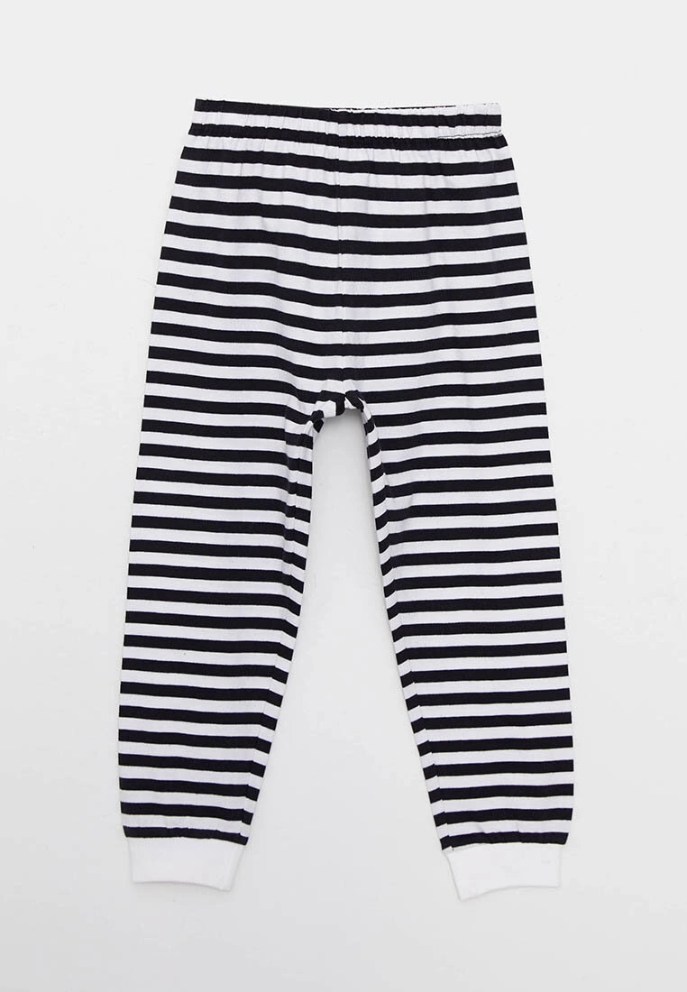 LC WAIKIKI Crew Neck Long Sleeve 101 Dalmatians Printed Baby Boy Pajamas Set 5 LC WAIKIKI Crew Neck Long Sleeve 101 Dalmatians Printed Baby Boy Pajamas Set - Image 3