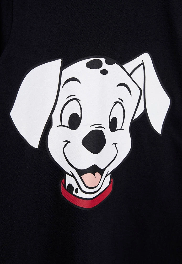 LC WAIKIKI Crew Neck Long Sleeve 101 Dalmatians Printed Baby Boy Pajamas Set 6 LC WAIKIKI Crew Neck Long Sleeve 101 Dalmatians Printed Baby Boy Pajamas Set - Image 4