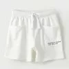 LC WAIKIKI Elastic Waist Printed Boy Shorts