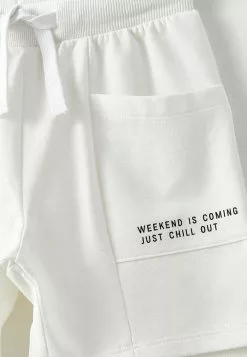 LC WAIKIKI Elastic Waist Printed Boy Shorts -LC WAIKIKI popular shop lc waikiki 1738 2119736 3