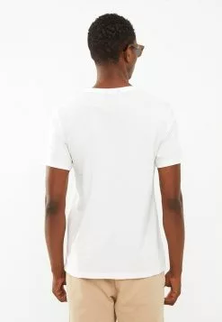 LC WAIKIKI Crew Neck Short Sleeve Printed Combed Cotton Men's T-Shirt -LC WAIKIKI popular shop lc waikiki 1743 7613236 5