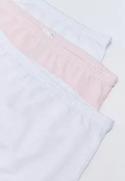 LC WAIKIKI Basic Cotton Girls' Boxer 3 Pack 7 LC WAIKIKI Basic Cotton Girls' Boxer 3 Pack -LC WAIKIKI popular shop lc waikiki 1746 3318236 3