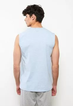 LC WAIKIKI V-Neck Sleeveless Printed Men's Athlete -LC WAIKIKI popular shop lc waikiki 1760 1158236 4