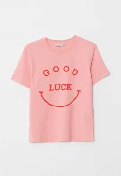 LC WAIKIKI Crew Neck Printed Short Sleeve Cotton Women's T-Shirt -LC WAIKIKI popular shop lc waikiki 1779 3344236 5