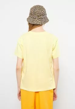 LC WAIKIKI Crew Neck Printed Short Sleeve Cotton Women's T-Shirt -LC WAIKIKI popular shop lc waikiki 1783 7928236 4