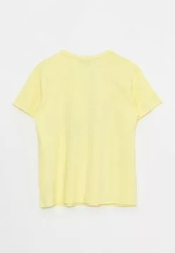 LC WAIKIKI Crew Neck Printed Short Sleeve Cotton Women's T-Shirt -LC WAIKIKI popular shop lc waikiki 1783 7928236 6