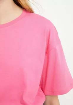 LC WAIKIKI Crew Neck Printed Short Sleeve Cotton Women's T-Shirt 8 LC WAIKIKI Crew Neck Printed Short Sleeve Cotton Women's T-Shirt -LC WAIKIKI popular shop lc waikiki 1785 0934236 2