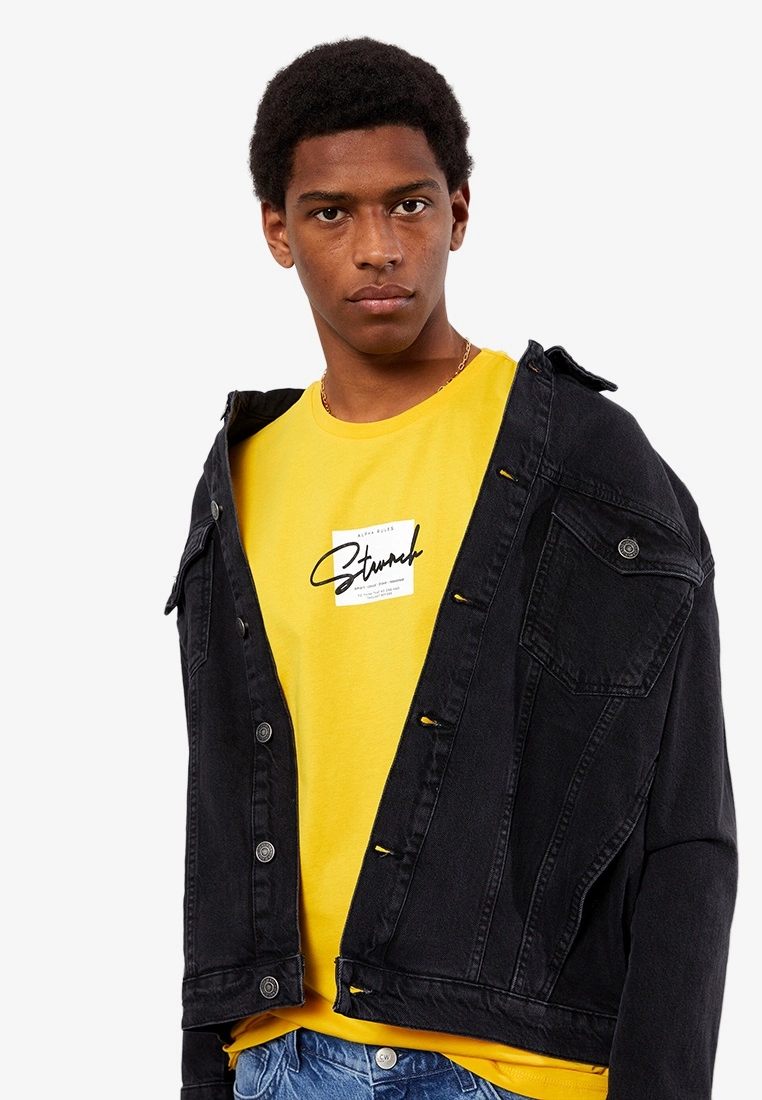 LC WAIKIKI Short Sleeves Cotton T-Shirt 4 LC WAIKIKI Short Sleeves Cotton T-Shirt - Image 2