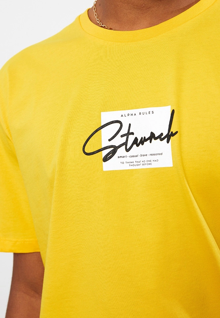 LC WAIKIKI Short Sleeves Cotton T-Shirt 6 LC WAIKIKI Short Sleeves Cotton T-Shirt - Image 4