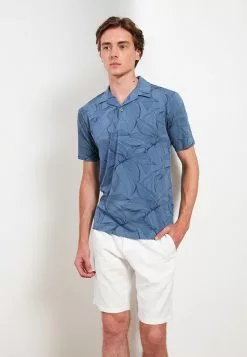 LC WAIKIKI Slim Fit Gabardine Men's Shorts